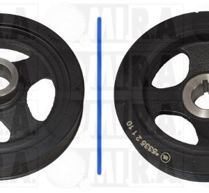 PULEGIA ALB. PALABRA. TOYOTA YARIS (99>) 1,0/1,3 1SZ-FE 13470-0J010