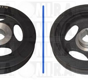 PULEGIA ALB. PALABRA. TOYOTA AYGO/YARIS (05>) 1,0 1KR-FE 134700Q010
