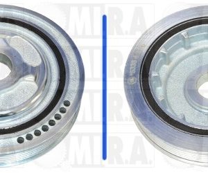 PULEGIA ALB. PALABRA. FORD S-MAX – PSA C5 III/508 2.2HDI 0515.W4