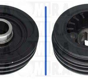 PULEGIA ALB. PALABRA. MITSUBISHI PAJERO IV (07>) 3.2 DI-D 1104A024