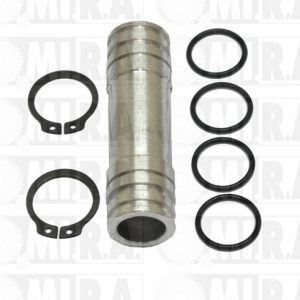 KIT TUBI AL TERMOST. DIARIO 30.8 (ALUMINIO) 16866173