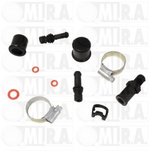 KIT DE CONEXIÓN. RADIADOR PSA BERLINGO/C4/206/308 132322