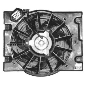 Ventilador, condensador del aire acondicionado 9132916