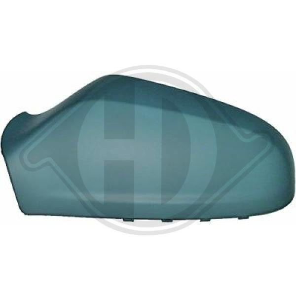 Cubierta, retrovisor exterior 13142000