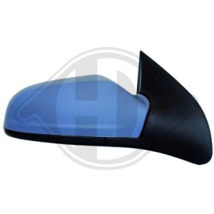 Retrovisor exterior 13141984