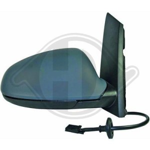 Retrovisor exterior 13308368