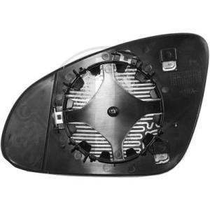 Cristal de espejo, retrovisor exterior 13265469