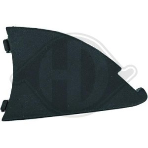 Rejilla de ventilaci¢n, parachoques 13387233