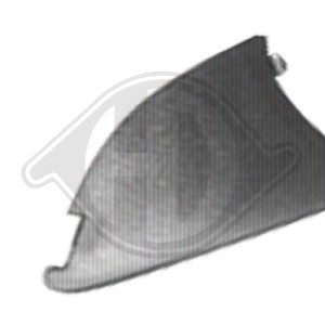 Rejilla de ventilaci¢n, parachoques 13387232