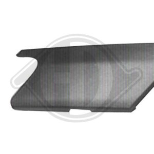 Rejilla de ventilaci¢n, parachoques 13387230