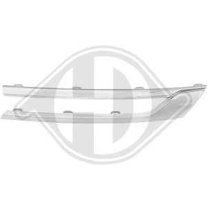 List¢n embellecedor/protector, panal de radiador 13423641