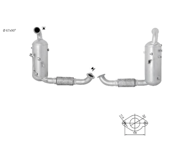 Filtro de Particulas> 2346169 , 1808670