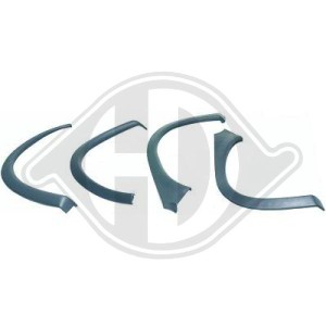 Juego de listones embellecedores/protectores 90428151