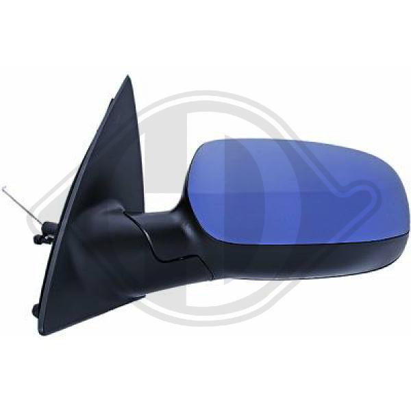 Retrovisor exterior 9224244