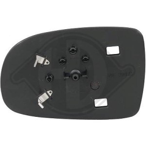 Cristal de espejo, retrovisor exterior 1426526
