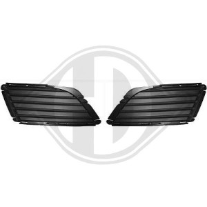 Rejilla de ventilaci¢n, parachoques 13132424