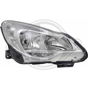Faro principal 1226124