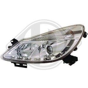Juego faros principales 1814385
