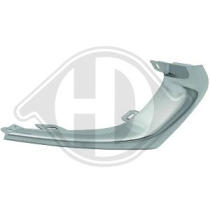Rejilla de ventilaci¢n, parachoques 13399263