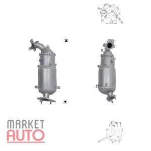 Filtro de Particulas Honda CR-V 2.2TD i-DTEC