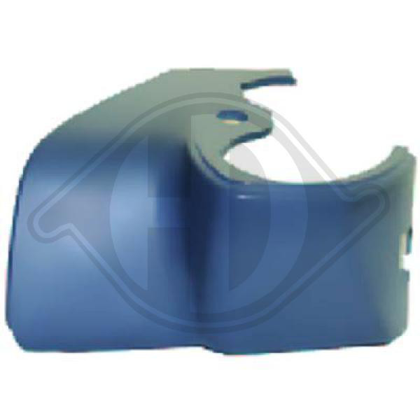 Cubierta, retrovisor exterior 24440291