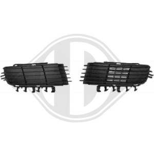 Rejilla de ventilaci¢n, parachoques 24450236