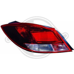 Piloto posterior 13279628