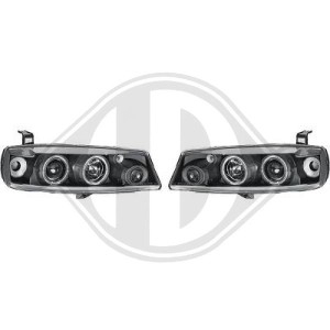 Juego faros principales 1830380