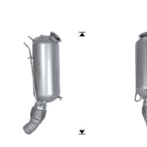 Filtro de partículas BMW 18328583454