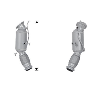 Catalizador BMW 18329455046