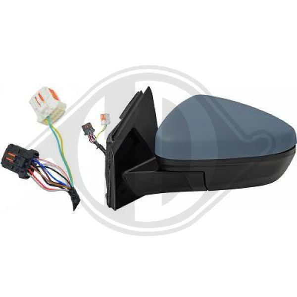 Retrovisor exterior YP00049280