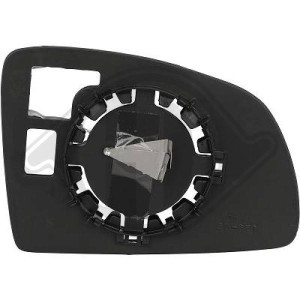 Cristal de espejo, retrovisor exterior 13148958