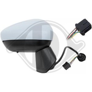 Retrovisor exterior 13485130