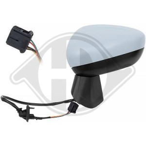 Retrovisor exterior 13485128