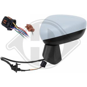 Retrovisor exterior 13485136