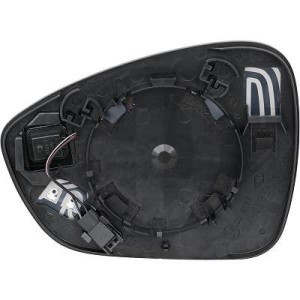 Cristal de espejo, retrovisor exterior 1609433780