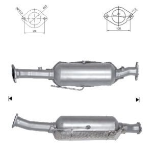 DPF FORD KUGA 2.0TD, 1882734