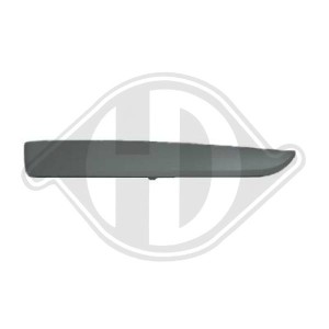 List¢n embellecedor/protector, parachoques 13124972