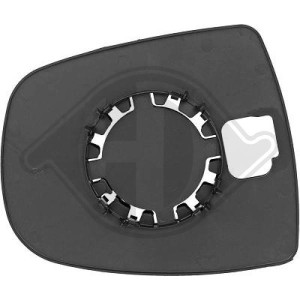 Cristal de espejo, retrovisor exterior 96365-00QAK