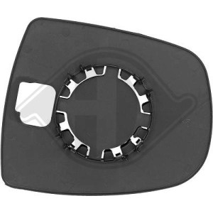 Cristal de espejo, retrovisor exterior 96366-00QAH
