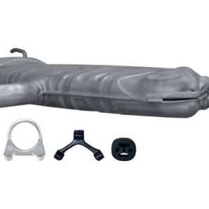 Silenciador trasero 1T0253181BN-