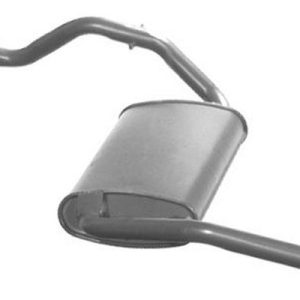 Silenciador 18307-SH3-308