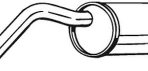 SILENCIADOR FINAL 8200500948