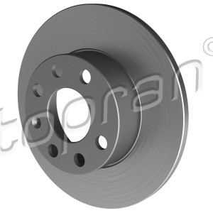 Disco de freno 200935001, 569013