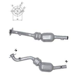 Catalizador DACIA LOGAN 1.2i – 200289190R