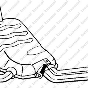 SILENCIADOR FINAL 8200414648