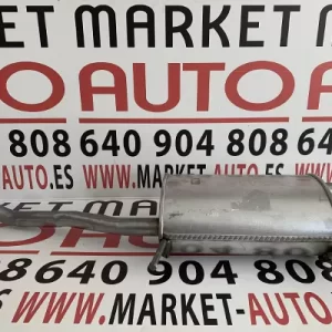 Silenciador Nissan Primera