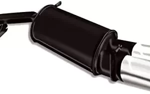 Escape Deportivo VOLKSWAGEN POLO 9N