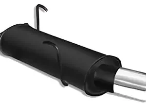 Escape Deportivo PEUGEOT 206