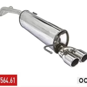 Escape Deportivo SEAT IBIZA 6J